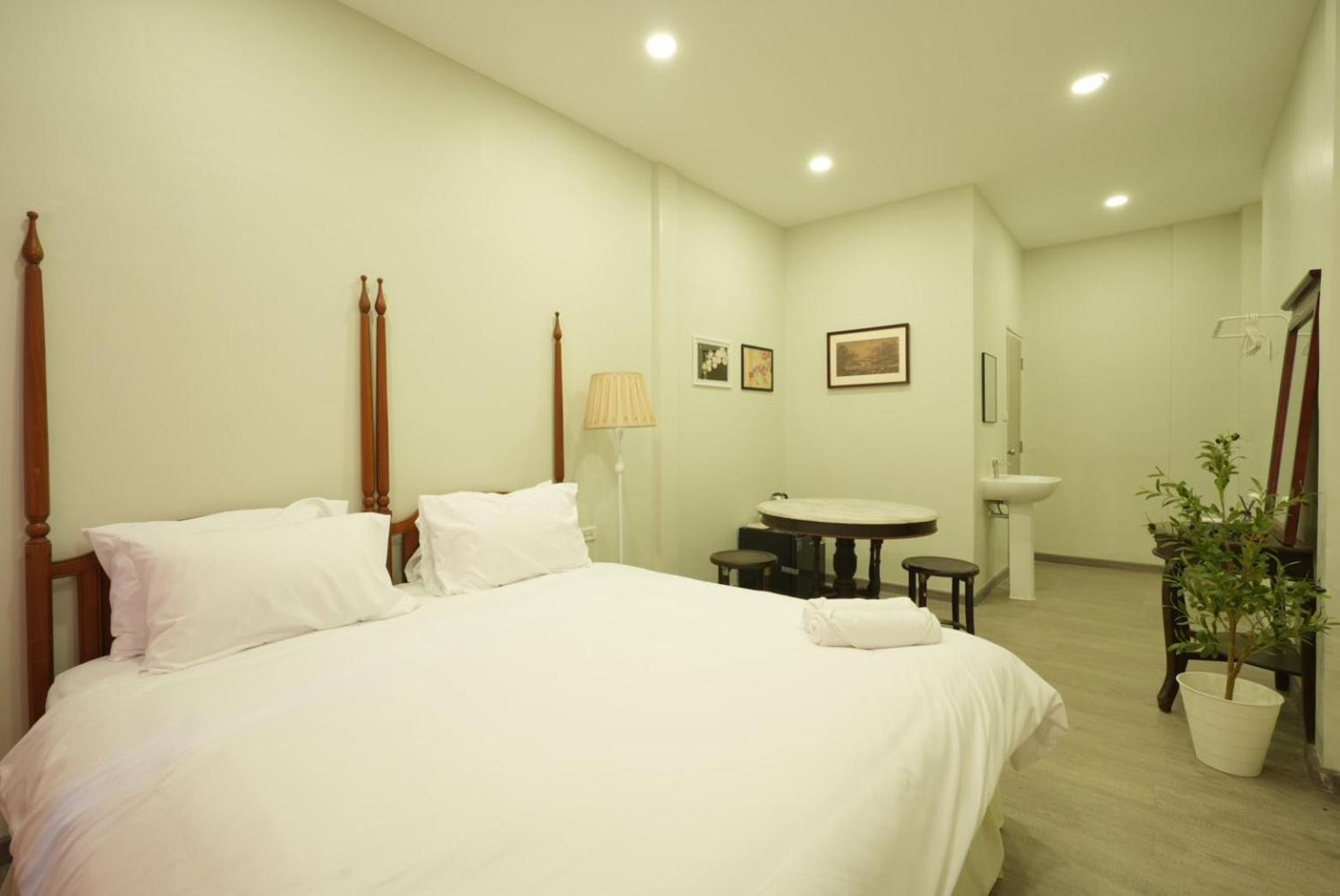 Hidden Dragon X Yaowarat Road Apartment Bangkok Ngoại thất bức ảnh