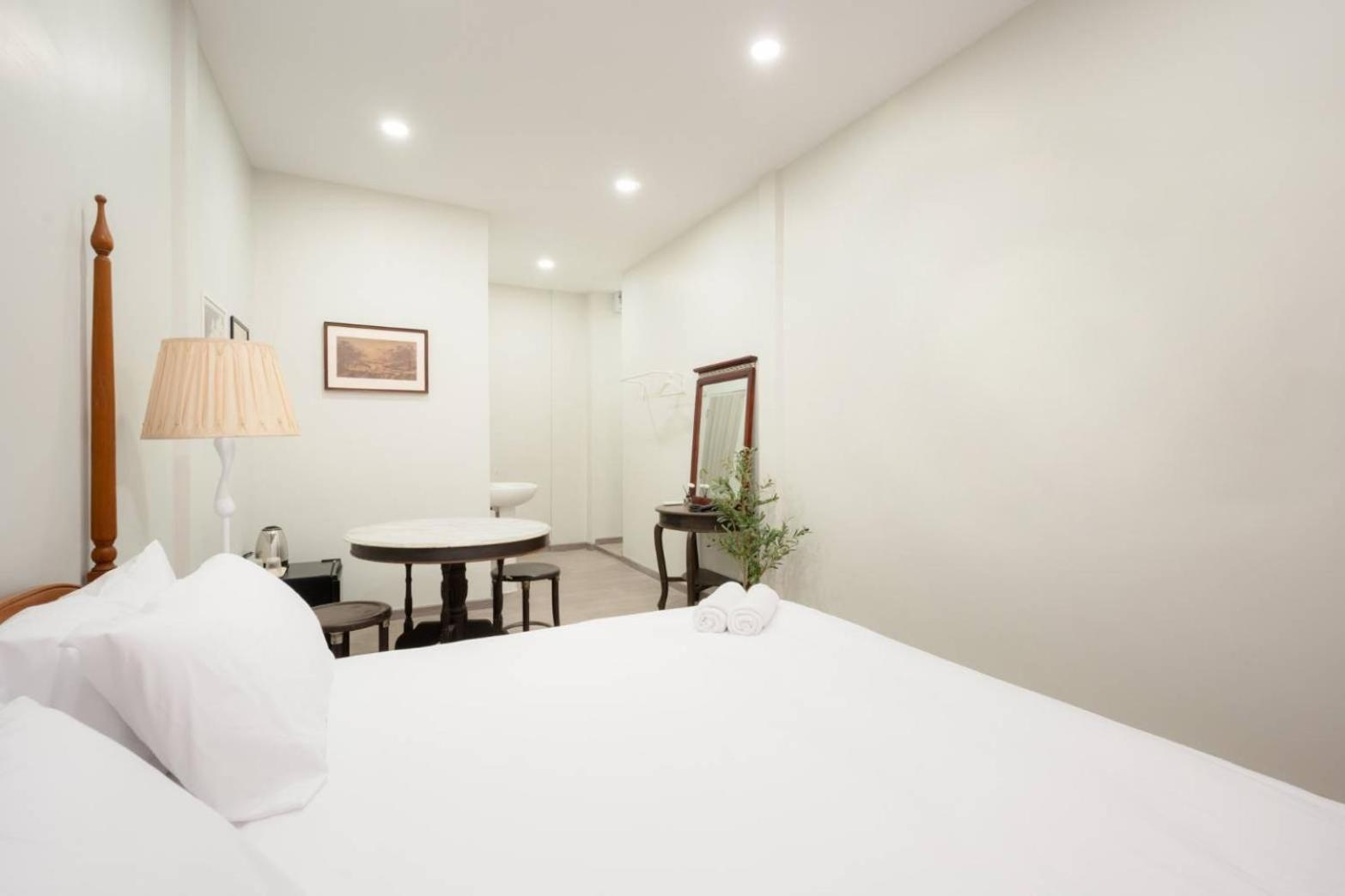 Hidden Dragon X Yaowarat Road Apartment Bangkok Ngoại thất bức ảnh